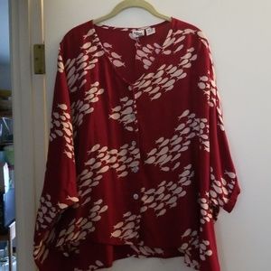 Free size blouse